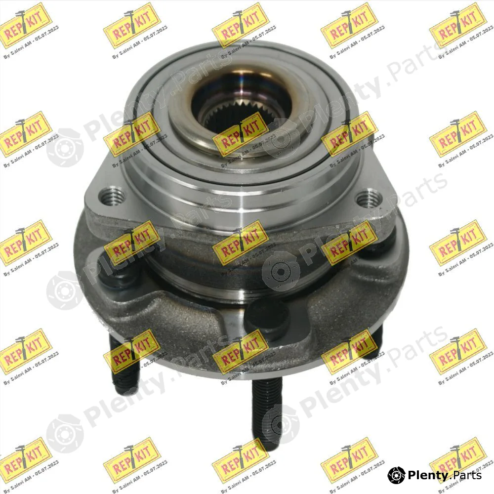 Repkit RKB2991 — Wheel Bearing Kit