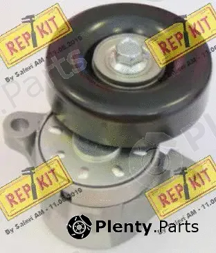 Repkit RKT1870 — Belt Tensioner, V-ribbed belt