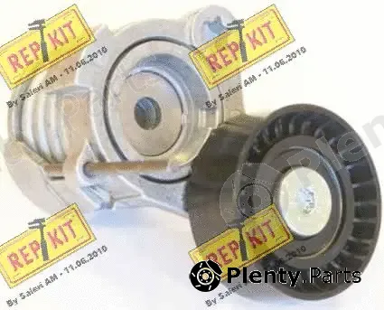 Repkit RKT3282 — Belt Tensioner, V-ribbed belt