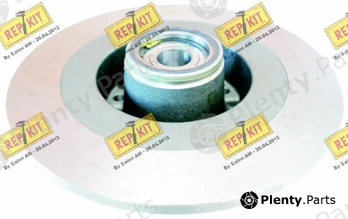 Repkit RKB2621 — Brake Disc