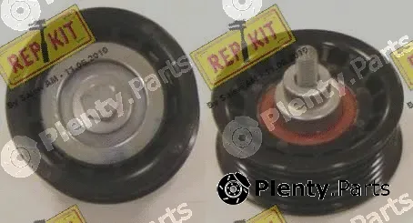 Repkit RKT2798 — Deflection/Guide Pulley, V-ribbed belt