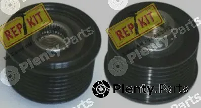 Repkit RKT3158 — Alternator Freewheel Clutch