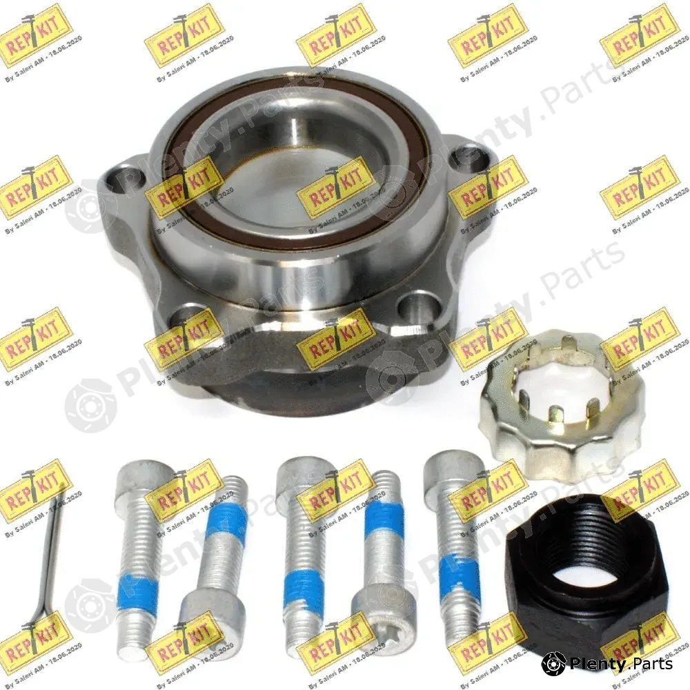 Repkit RKB2379 — Wheel Bearing Kit
