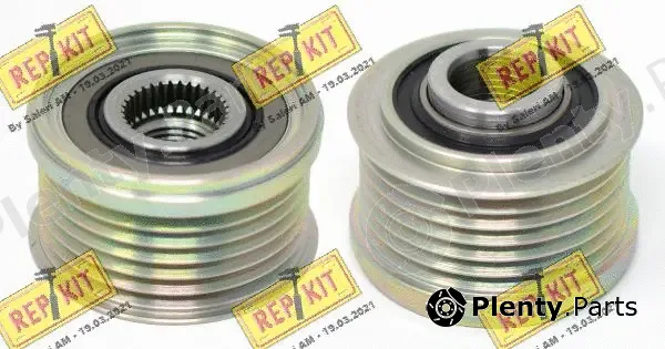Repkit RKT3929 — Alternator Freewheel Clutch