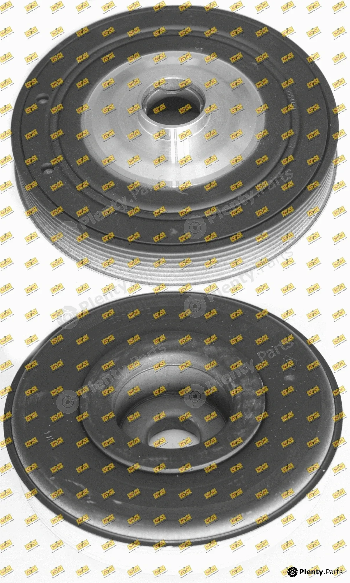 Repkit RKT9149 — Belt Pulley, crankshaft
