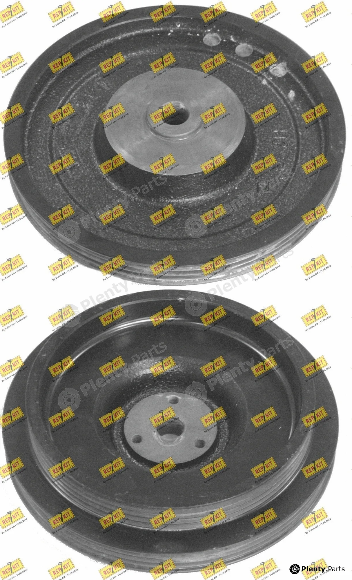 Repkit RKT9092 — Belt Pulley, crankshaft
