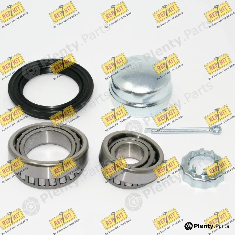 Repkit RKB1288 — Wheel Bearing Kit