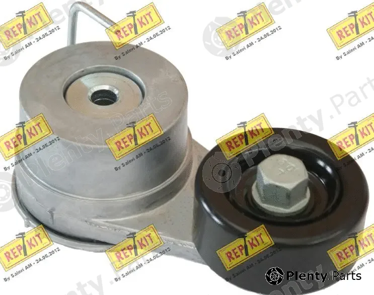 Repkit RKT3464 — Belt Tensioner, V-ribbed belt