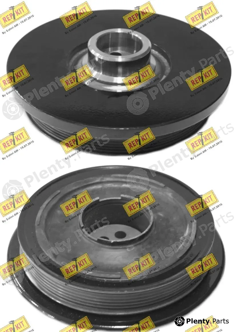 Repkit RKT9303 — Belt Pulley, crankshaft