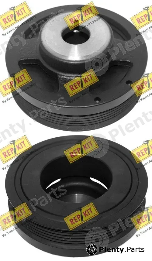 Repkit RKT9341 — Belt Pulley, crankshaft
