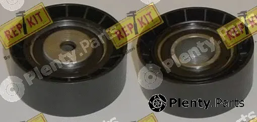 Repkit RKT1626 — Deflection/Guide Pulley, V-ribbed belt