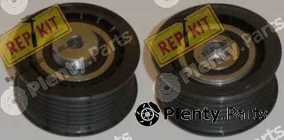 Repkit RKT1236 — Deflection/Guide Pulley, V-ribbed belt