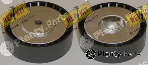 Repkit RKT1785 — Deflection/Guide Pulley, V-ribbed belt