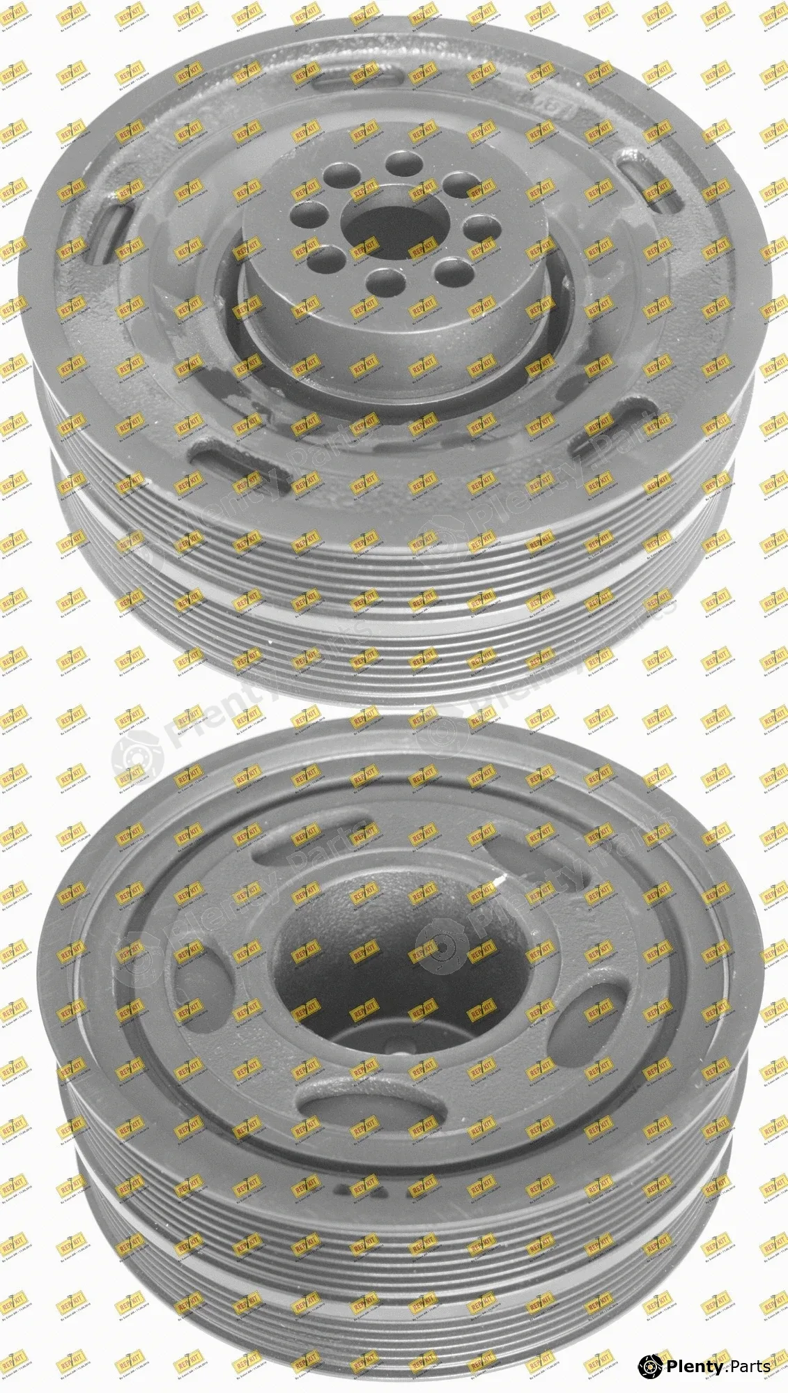 Repkit RKT9255 — Belt Pulley, crankshaft