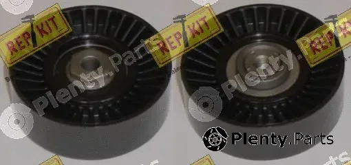 Repkit RKT1573 — Deflection/Guide Pulley, V-ribbed belt