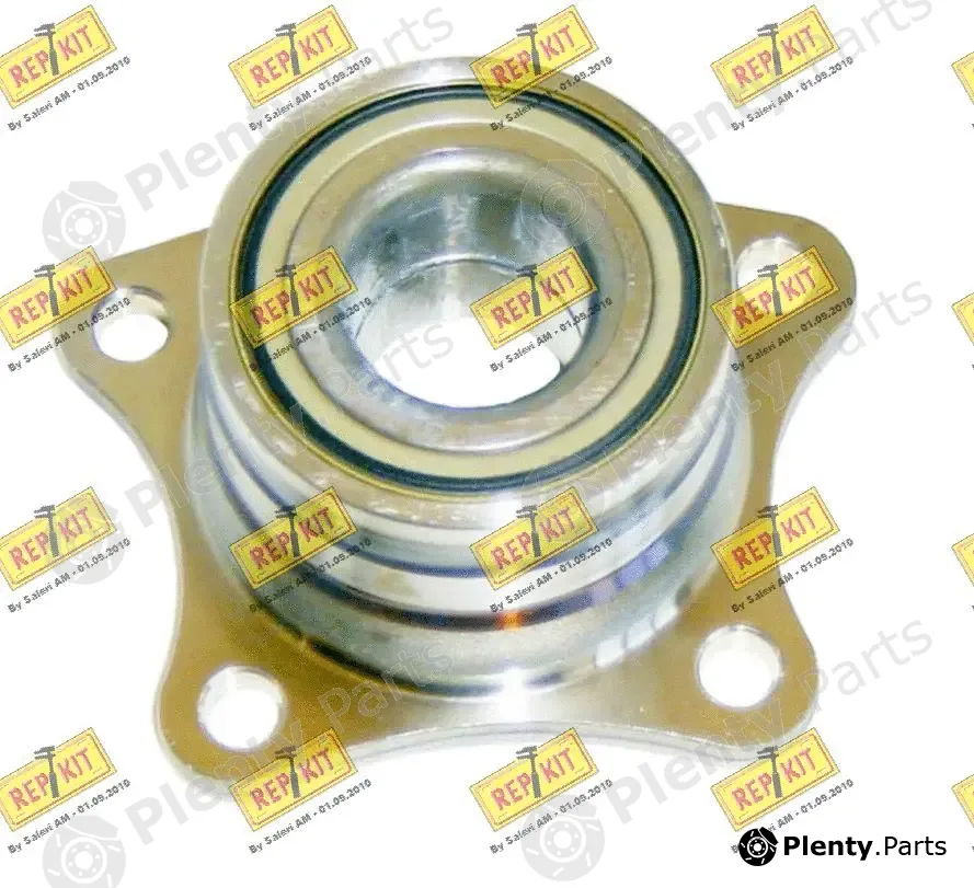 Repkit RKB1673 — Wheel Bearing Kit