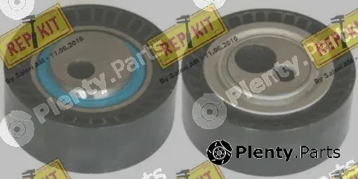 Repkit RKT1256P — Belt Tensioner, V-ribbed belt