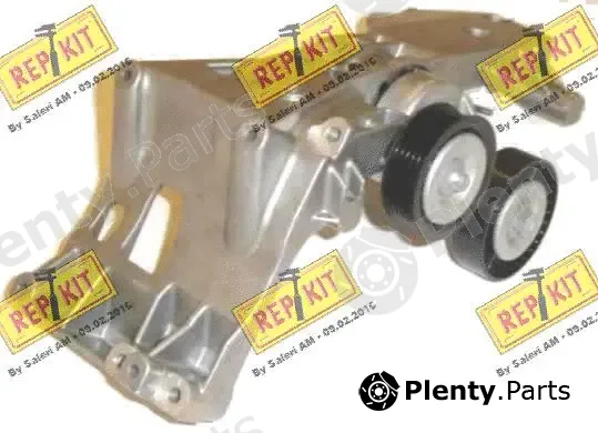 Repkit RKT2548 — Belt Tensioner, V-ribbed belt
