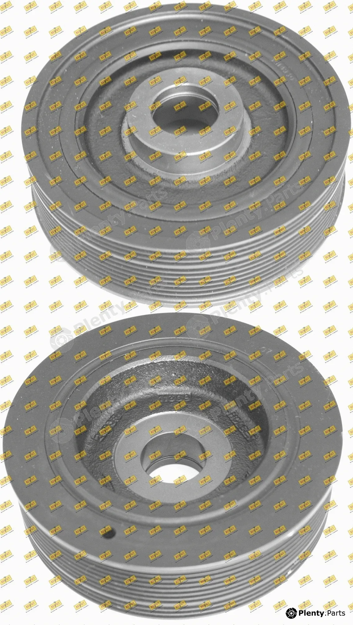 Repkit RKT9217 — Belt Pulley, crankshaft