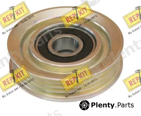 Repkit RKT3471 — Deflection/Guide Pulley, V-ribbed belt