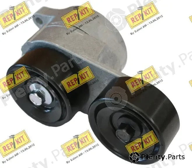 Repkit RKT3543 — Belt Tensioner, V-ribbed belt