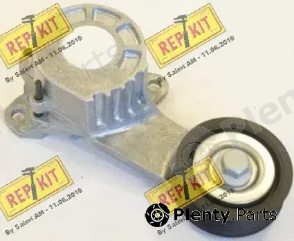 Repkit RKT3234 — Belt Tensioner, V-ribbed belt