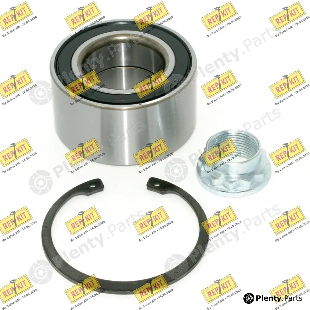 Repkit RKB1151 — Wheel Bearing Kit