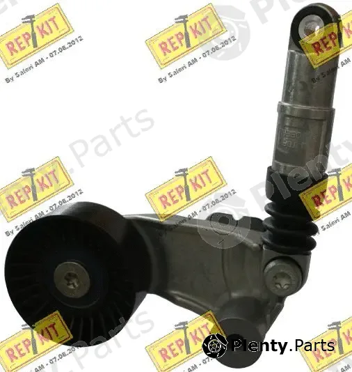 Repkit RKT3540 — Belt Tensioner, V-ribbed belt