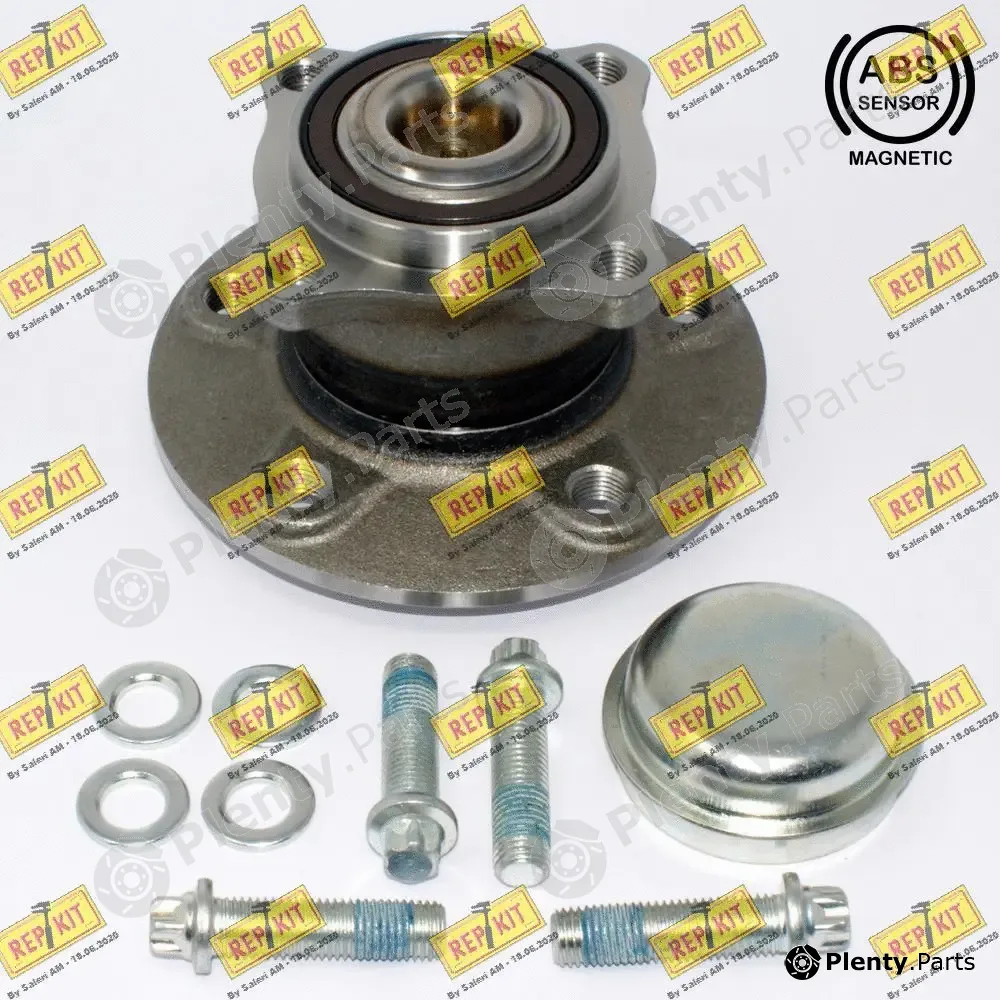 Repkit RKB2166 — Wheel Bearing Kit