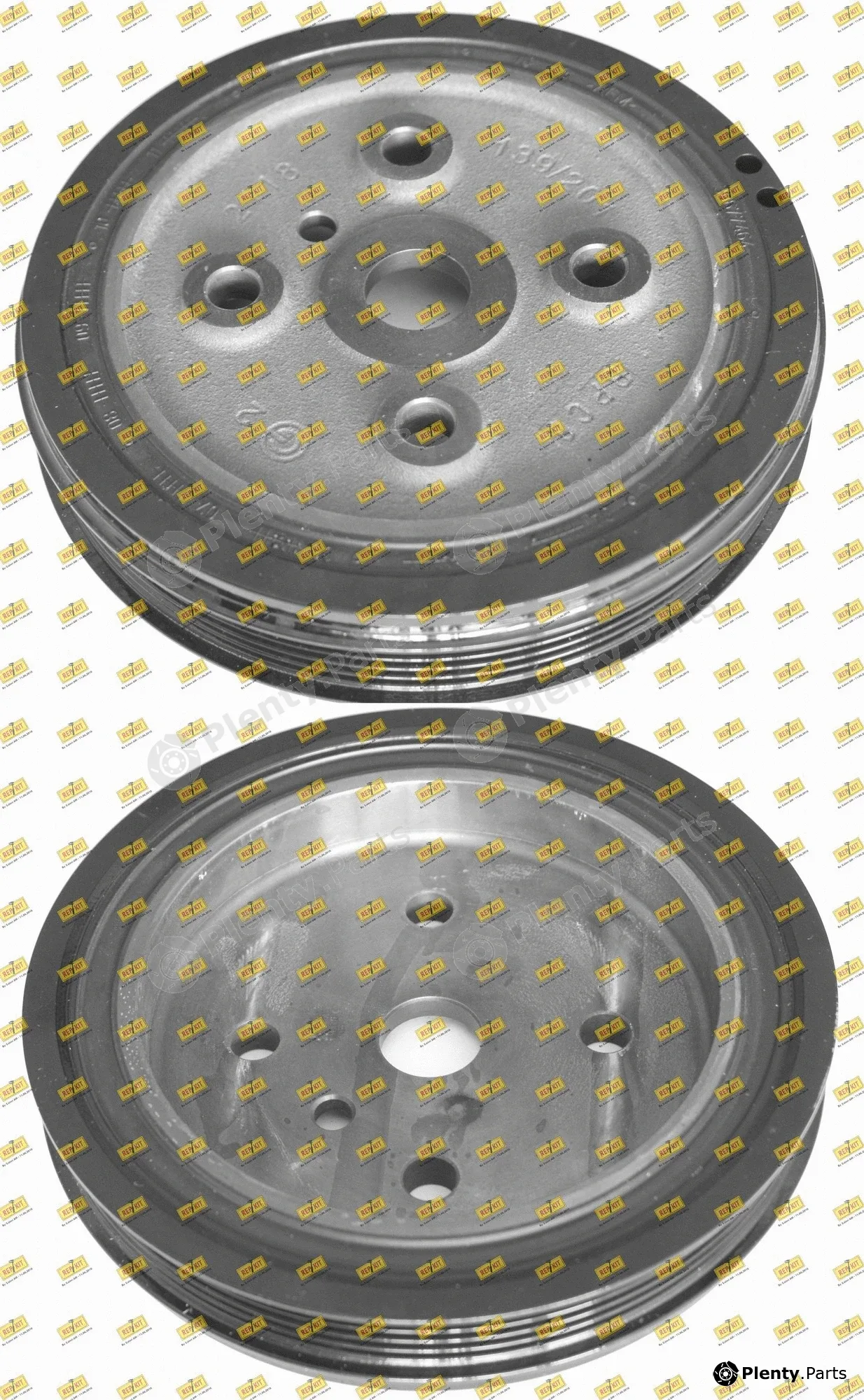Repkit RKT9209 — Belt Pulley, crankshaft