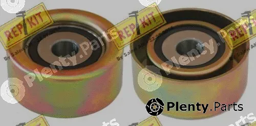 Repkit RKT3622 — Deflection/Guide Pulley, V-ribbed belt