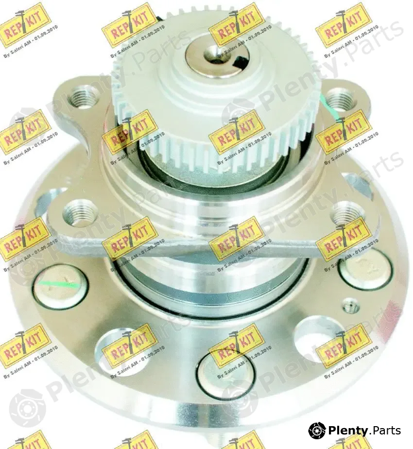 Repkit RKB2523 — Wheel Bearing Kit