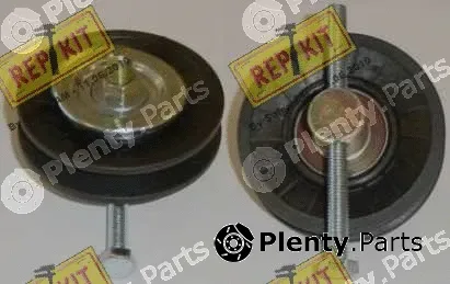 Repkit RKT1708 — Belt Tensioner, V-ribbed belt