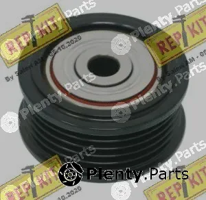 Repkit RKT3917 — Deflection/Guide Pulley, V-ribbed belt