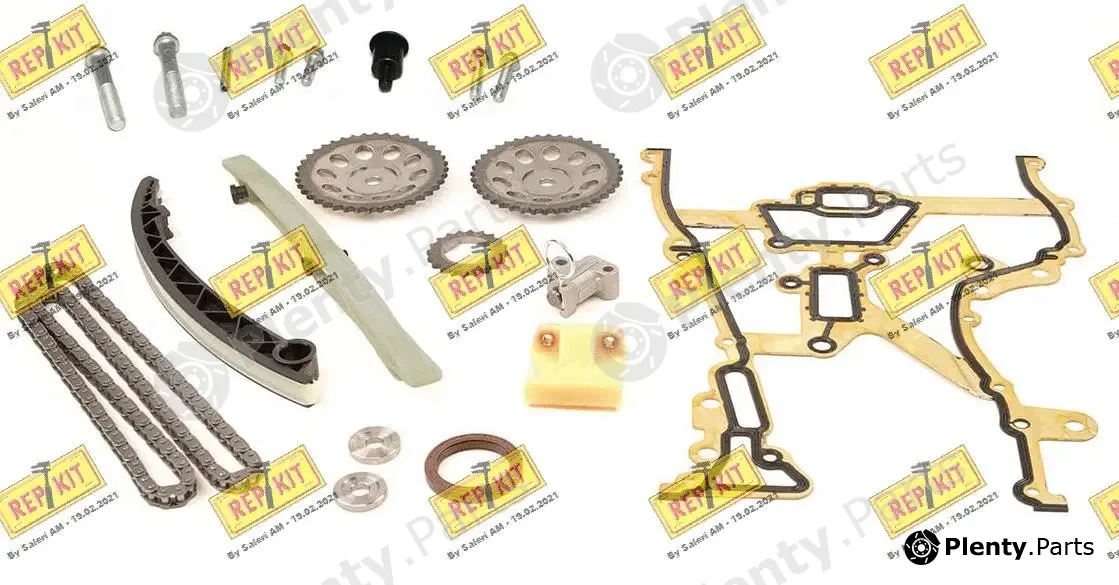 Repkit RKT89140K — Timing Chain Kit