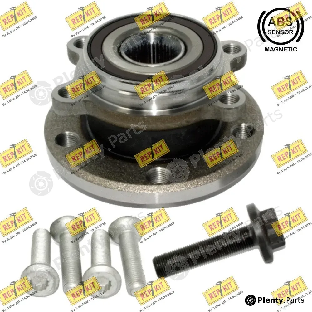 Repkit RKB2095 — Wheel Bearing Kit