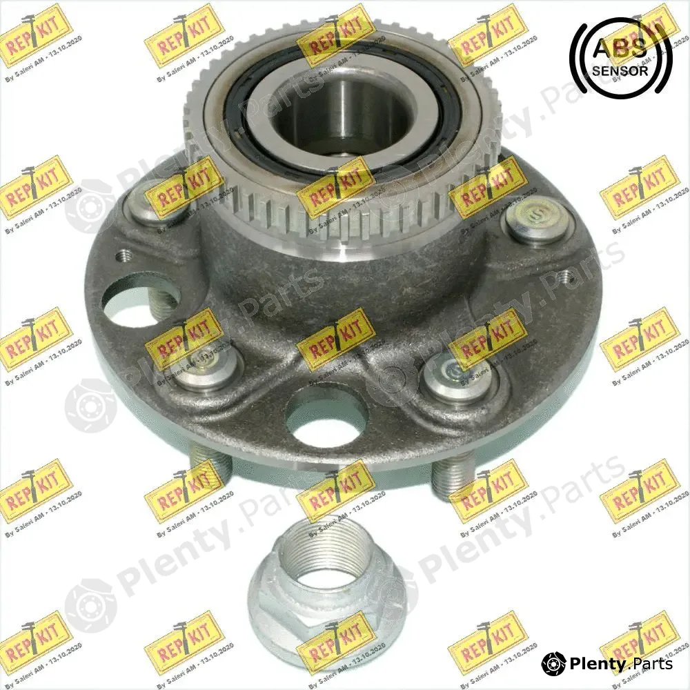 Repkit RKB2204 — Wheel Bearing Kit