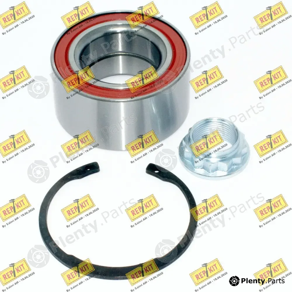 Repkit RKB1179 — Wheel Bearing Kit