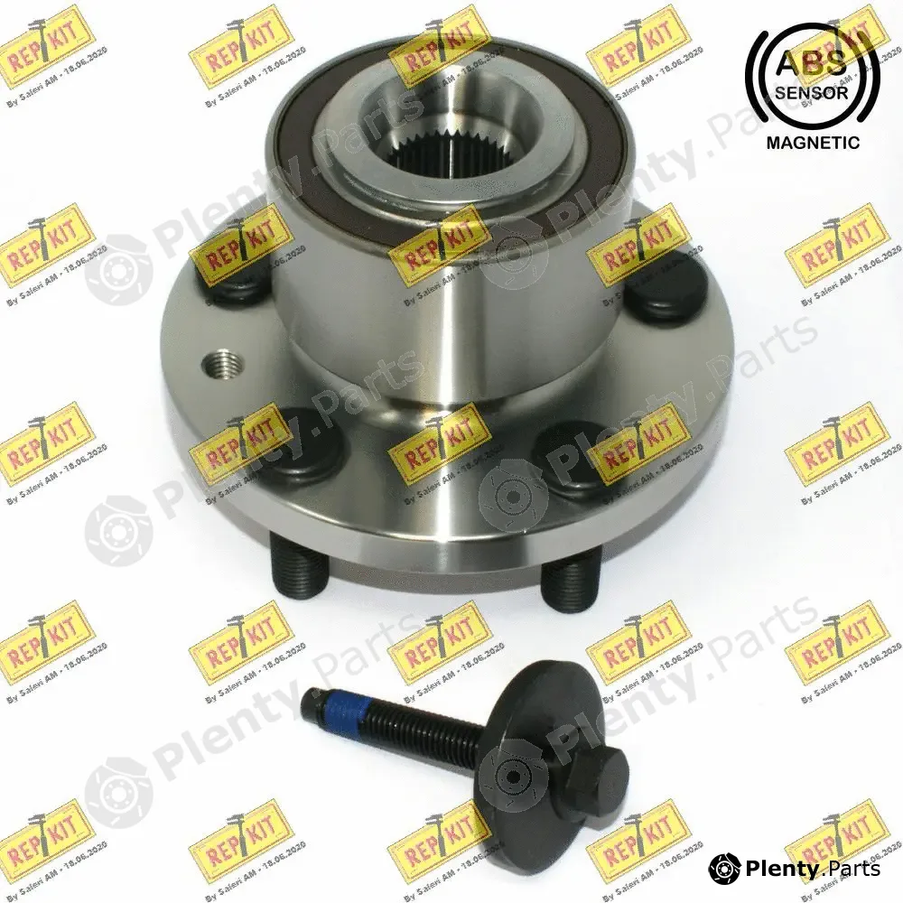 Repkit RKB2346 — Wheel Bearing Kit