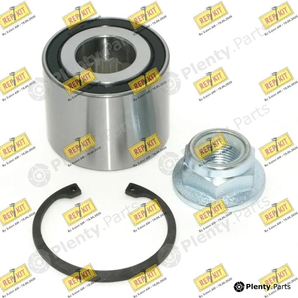 Repkit RKB1057 — Wheel Bearing Kit
