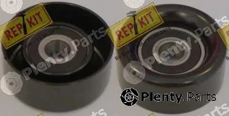 Repkit RKT2686 — Deflection/Guide Pulley, V-ribbed belt