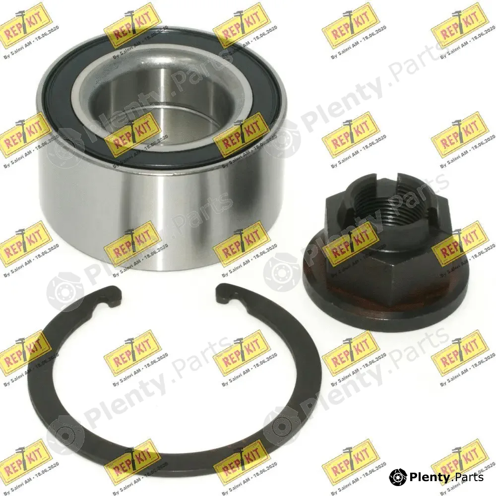 Repkit RKB1969 — Wheel Bearing Kit