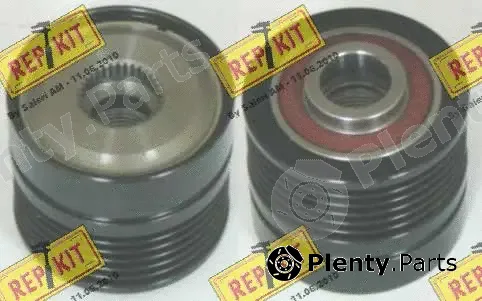 Repkit RKT2979 — Alternator Freewheel Clutch