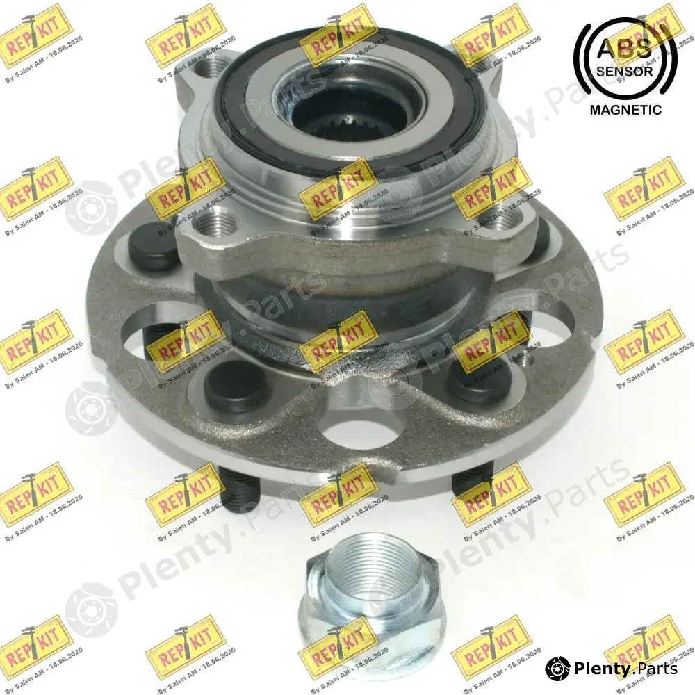 Repkit RKB2329 — Wheel Bearing Kit