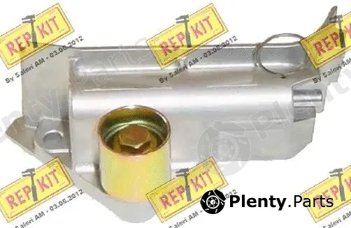 Repkit RKT1923 — Vibration Damper, timing belt