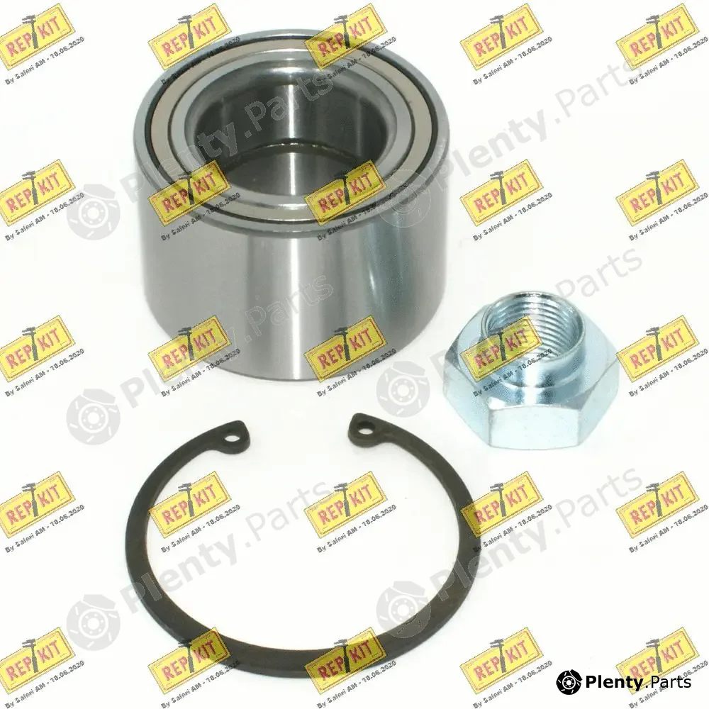 Repkit RKB1892 — Wheel Bearing Kit
