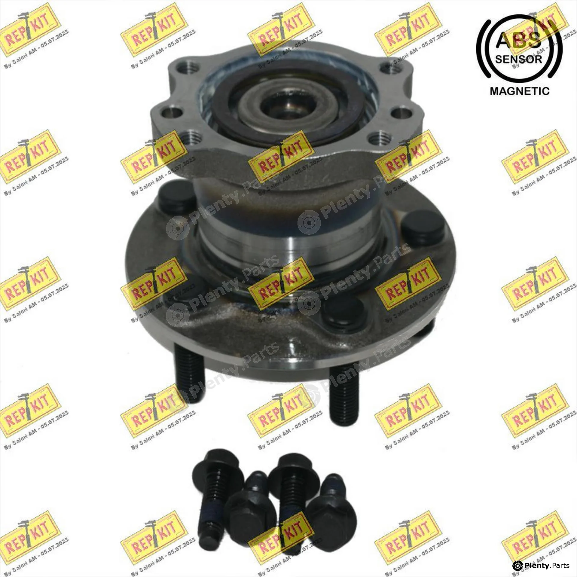 Repkit RKB2993 — Wheel Bearing Kit