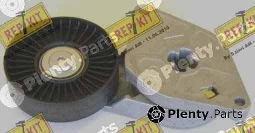 Repkit RKT2868 — Belt Tensioner, V-ribbed belt