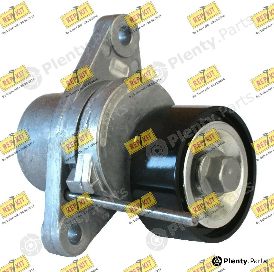 Repkit RKT3631 — Belt Tensioner, V-ribbed belt