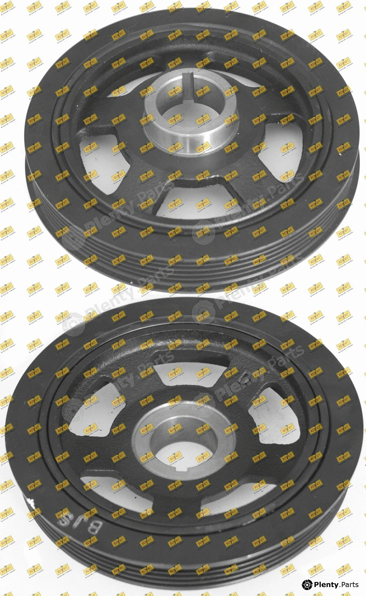 Repkit RKT9218 — Belt Pulley, crankshaft